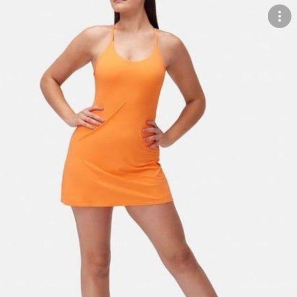 Outdoor Voices Exercise Dress - Rind - XS - Picture 2 of 9